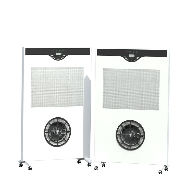 Porcellana Purificatore di aria HEPA CADR 1000m3/h fabbrica