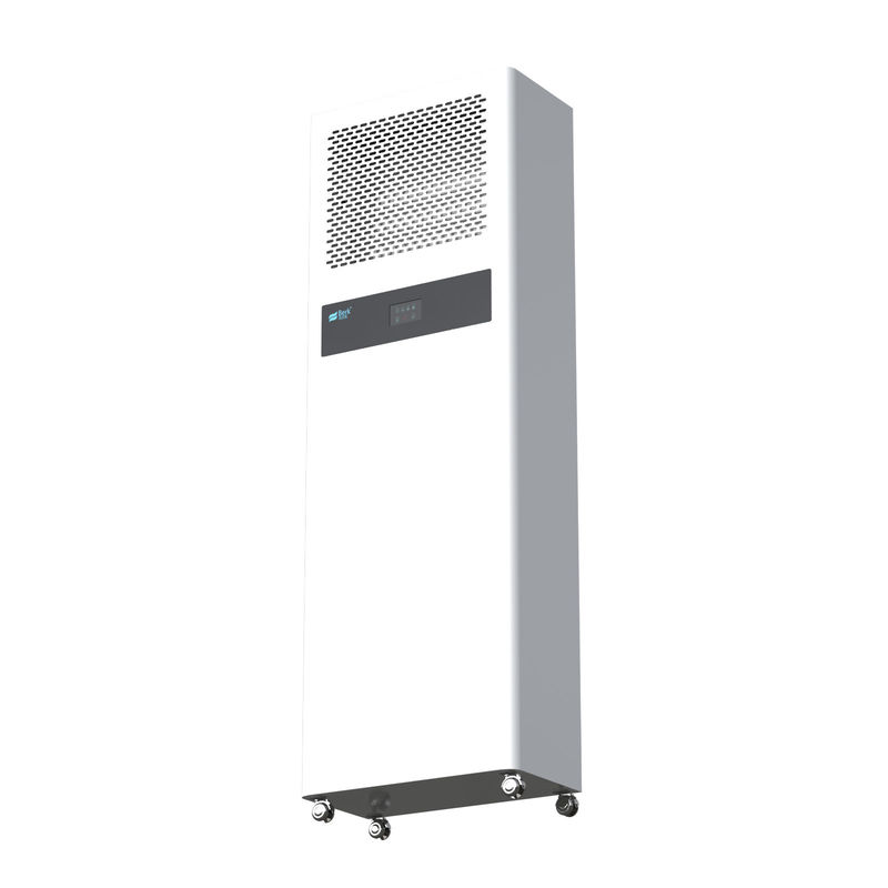 Porcellana Rimozione dell&#039; inquinamento atmosferico Purificatore d&#039; aria commerciale di medie dimensioni con timer fabbrica
