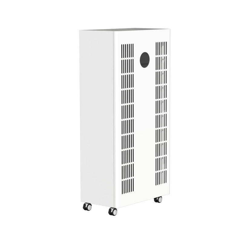 Porcellana Purificatore d&#039;aria residenziale 144m2 con telecomando fabbrica