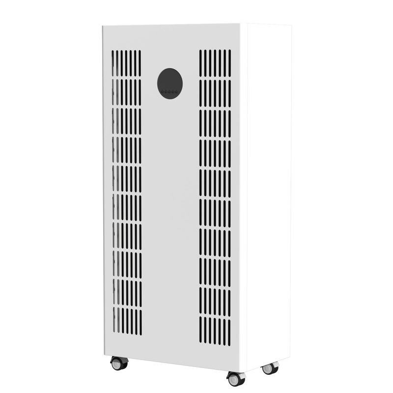 Porcellana Filtro HEPA Purificatore d&#039;aria per uso domestico Sensore di qualità dell&#039;aria fabbrica