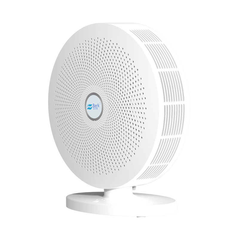 Porcellana Purificatore d&#039;aria HEPA a basso rumore 72m3/h Tasso di consegna dell&#039;aria pulita fabbrica