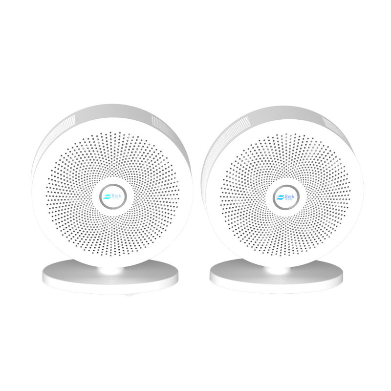 Porcellana Purificatore d'aria elettronico HEPA fabbrica