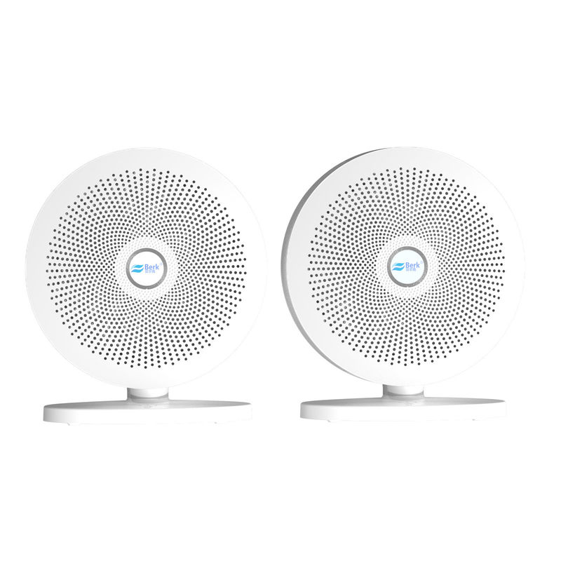 Porcellana Purificatore d'aria in modalità automatica per il fumo fabbrica