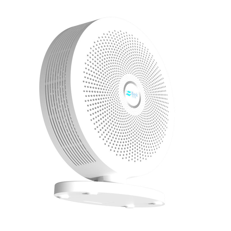 Porcellana Purificatore d'aria per desktop HEPA ad alta efficienza con filtro di lunga durata fabbrica