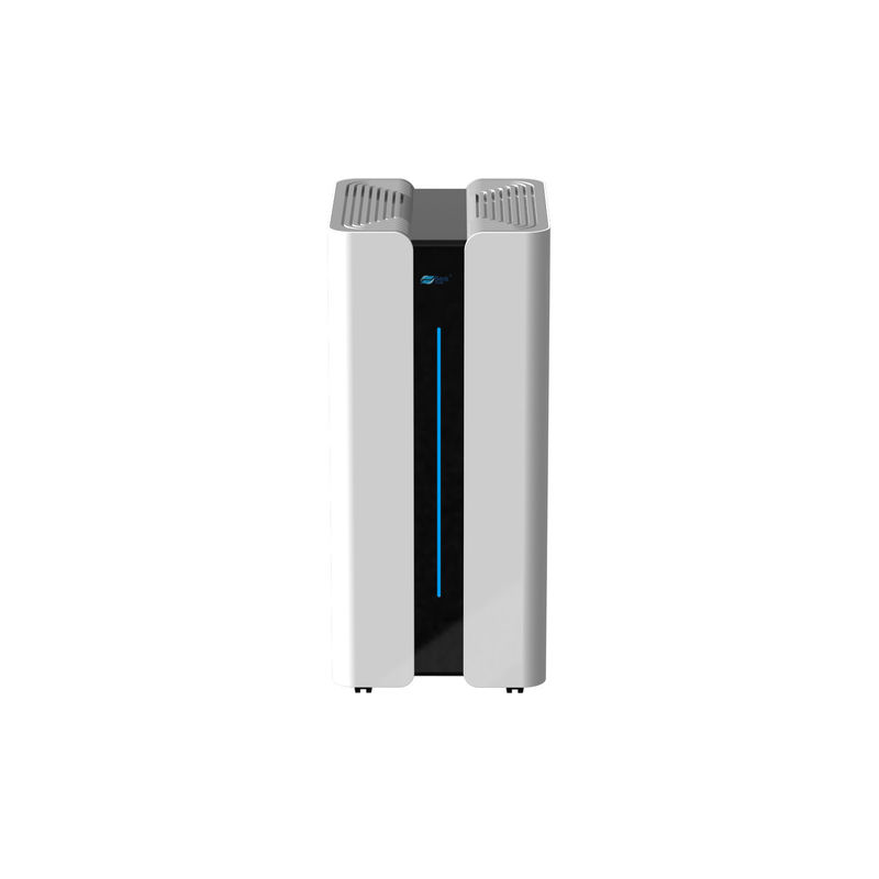 Porcellana Purificatore d&#039;aria ad ioni negativi di cotone antibatterico Filtro HEPA Purificatore d&#039;aria domestico fabbrica