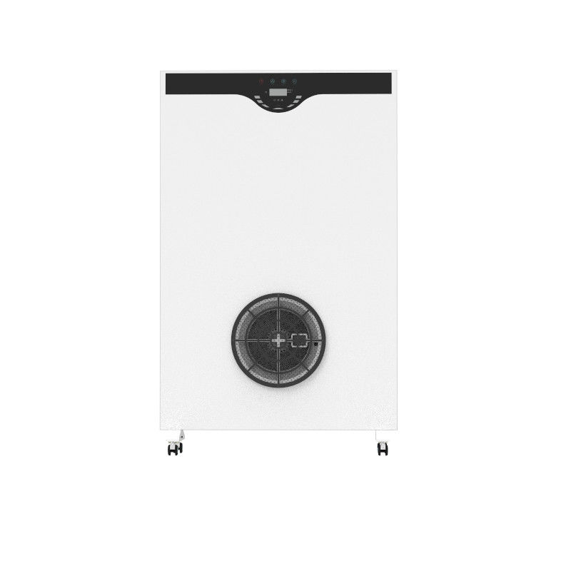 Porcellana Purificazione dell'aria Purificatore d'aria commerciale con tecnologia degli ioni negativi CADR da 1000 M3/h fabbrica