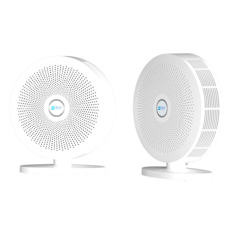 中国 ナイトモード 空気浄化器 臭いの除去 100平方フィート 低騒音レベル 工場