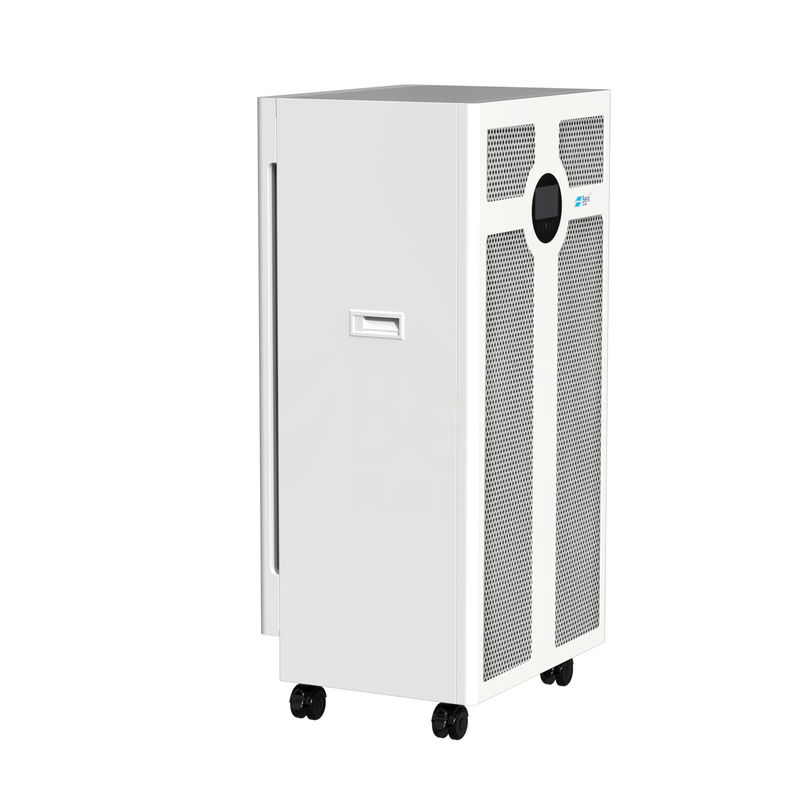 中国 活性炭とリモコン制御の室内空気の消毒装置 工場