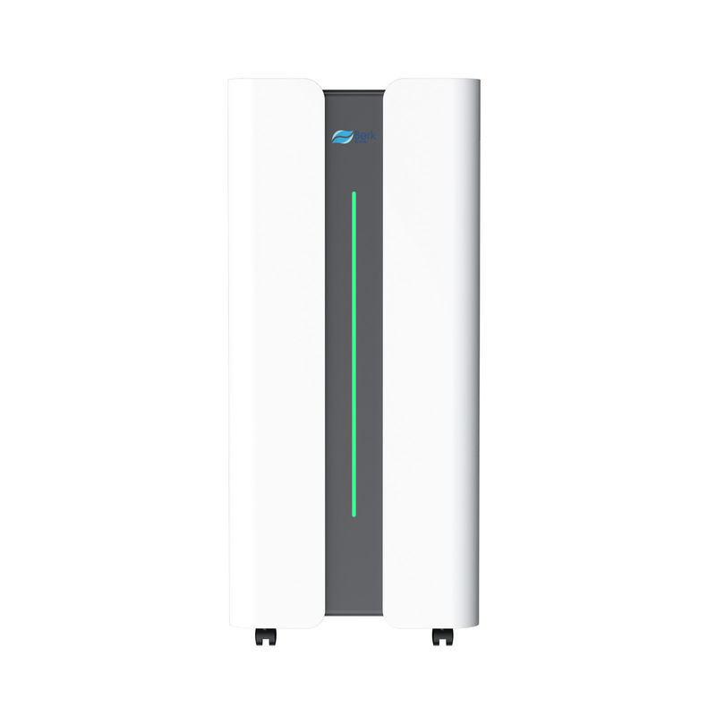 چین شاخص تعویض دستگاه تصفیه کننده هوا خانگی سطح کم سر و صدا 25 دسیبل کارخانه