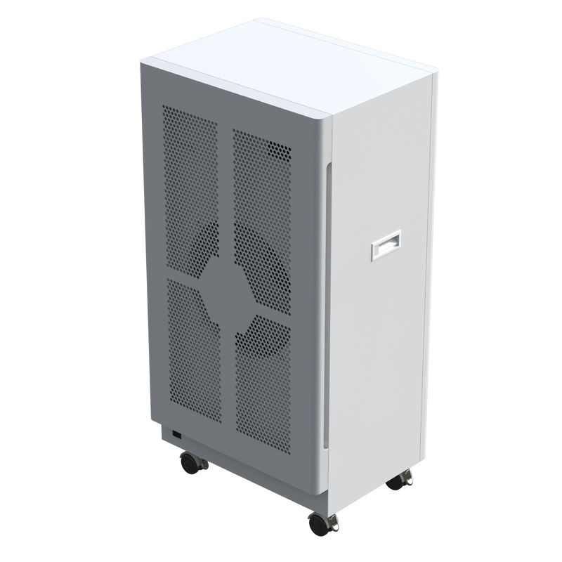 چین سیستم تصفیه هوا خانگی HEPA برای 144 متر مربع کارخانه