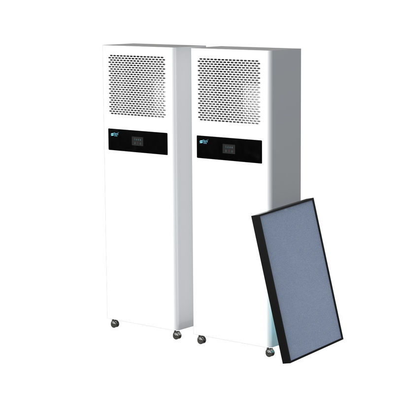 چین فضای آرام خانه هوشمند فیلتر هوا سطح کم سر و صدا در داخل خانه کارخانه