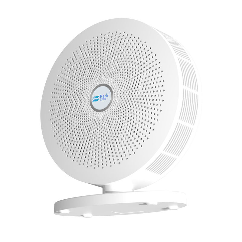 چین حالت اتوماتیک پاک کننده هوا True Hepa 72m3/H گواهینامه ISO14001 کارخانه