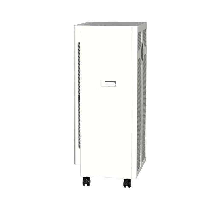 چین ذرات CADR 1200 M3/h پاک کننده هوا داخلی 12 ماه عمر فیلتر کارخانه