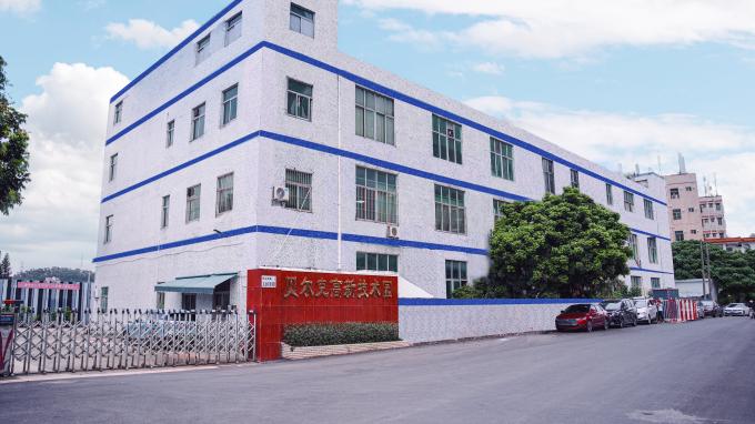 China Shenzhen Sepitek Cleaning Technology Co., Ltd company profile 0