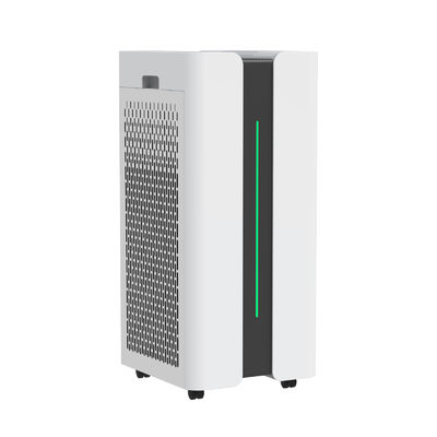 China Timer Enabled Indoor Air Purifier With Negative Ion Generation factory