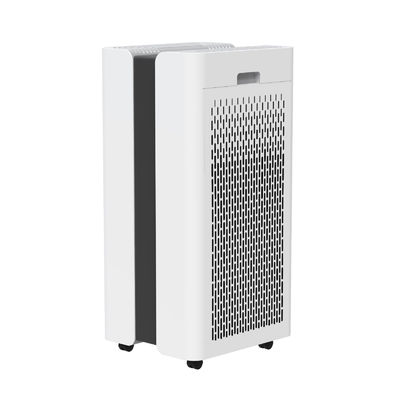 China WIFI Control Domestic Air Purifier Quiet Noise Level 50dB for Home factory