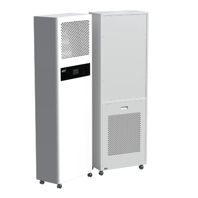 China 1800 Sq Ft Odor Air Purifier With Advanced Air Filtration System factory