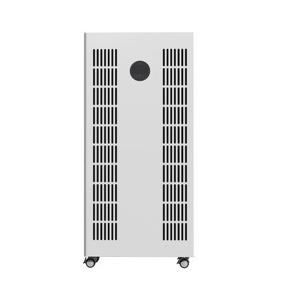 China WiFi Control UV Air Purifier With Sanitizer Air Quality Monitoring factory