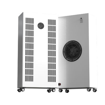 China 1200m3/H HEPA Air Purifier Child Lock Portable For Home ISO14001 factory