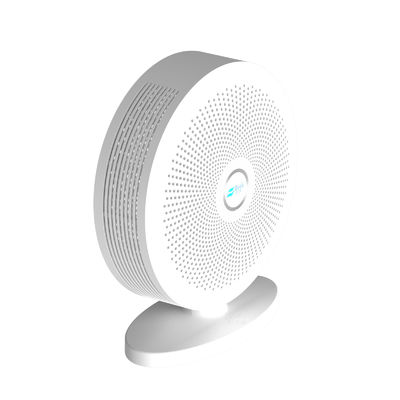 HEPA Filter Portable Air Purifier 9m3/H ISO9001 With 3 Year Warranty