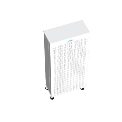 China BERK Household Air Purifier Whole House Air Purifier Effective Purification factory