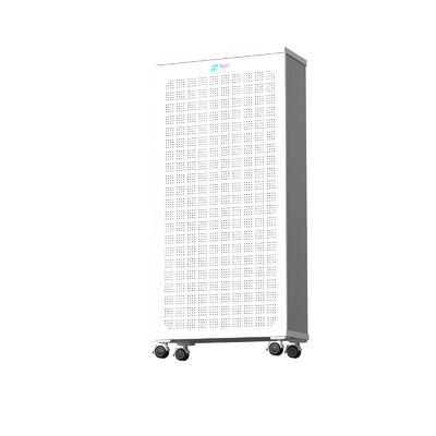 China Ultra Long Lasting UV Air Purifier For 144m2 Coverage Area factory