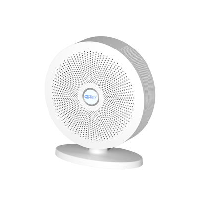 China Desktop Air Purifier with Wi-Fi Control, Night Light &amp; Air Quality Monitor factory