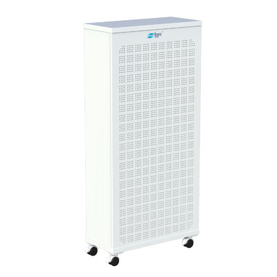 China Antibacterial Cotton UV Air Purifier with Programmable Timer CE Certification factory