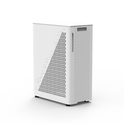 China Modified Activated Carbon Middle Household Air Purifier with Smart Wind Speed and Middle factory