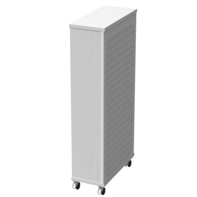 China Ultra Quiet Air Purifier With HEPA Filtration And Antibacterial Cotton factory