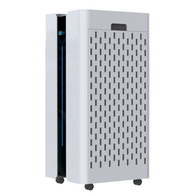 China Smart Air Purifier With UV Sanitizing And Particulate Detection For Home factory