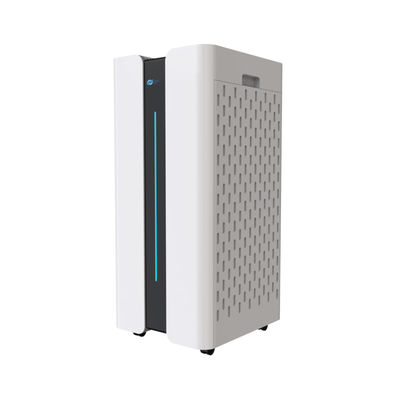 China Activated Carbon Medical Air Purifier with Smart WIFI Control factory