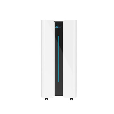 China Cotton HEPA Medical Air Purifier with Formaldehyde Sensor - 3 Stage Filter CE Certified factory