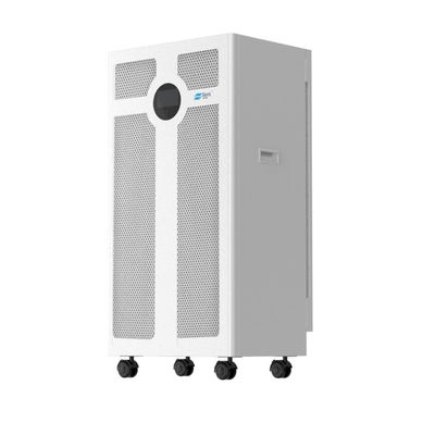 China CE Certified Industrial Air Purifier With Activated Carbon For Smells Air CADR Formaldehyde 460 M3/h factory