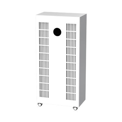 Medium Commercial Air Cleaner with Convenient Remote Control