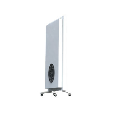 Remote Control Air Purification Device - Filter Out Impurities with HEPA Filter