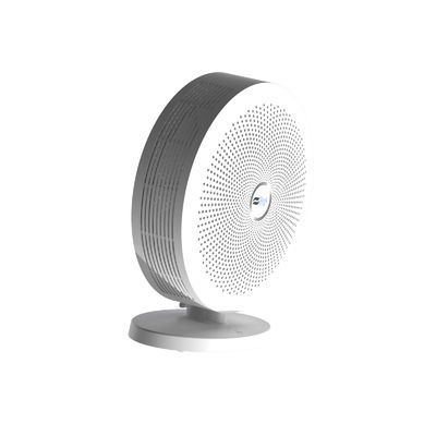 110V-240V Desktop Air Purifier With Timer And Low Noise Level Less Than 50 DB