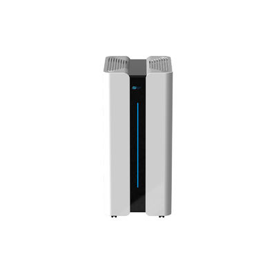Antibacterial Cotton Negative Ion Air Purifier HEPA Filter Household Air Purifier