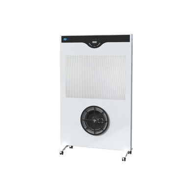 2750 Sq. Ft. Coverage Area Air Steriliser With Hepa Filter Device With 1000 M3/h CADR