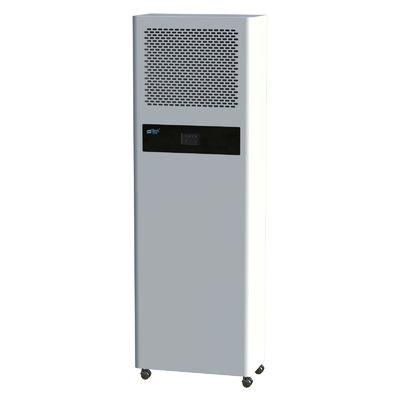 HEPA Filtered Medical Air Purifier With Smart Wind Speed Negative Ion Generator And Remote Control