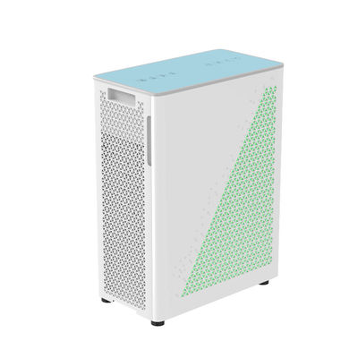 H13 HEPA Air Purifier 1320 Sq. Ft. Coverage 12 Months Filter Life Quiet Operation