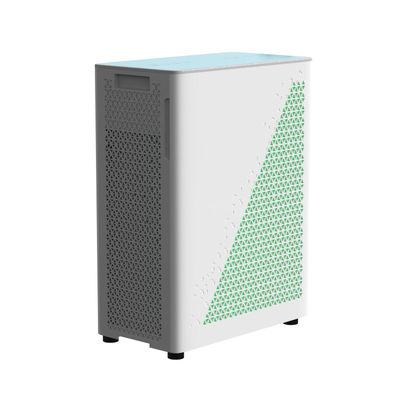 HEPA H13 Filter Intelligent Standing Odor Removing Machine with 465 M3/h CADR