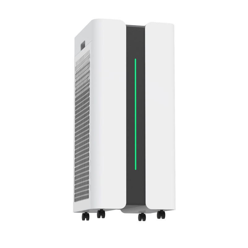 China Integrated Air Cleaner Purifier Air Cleaner Machine Remote Control factory