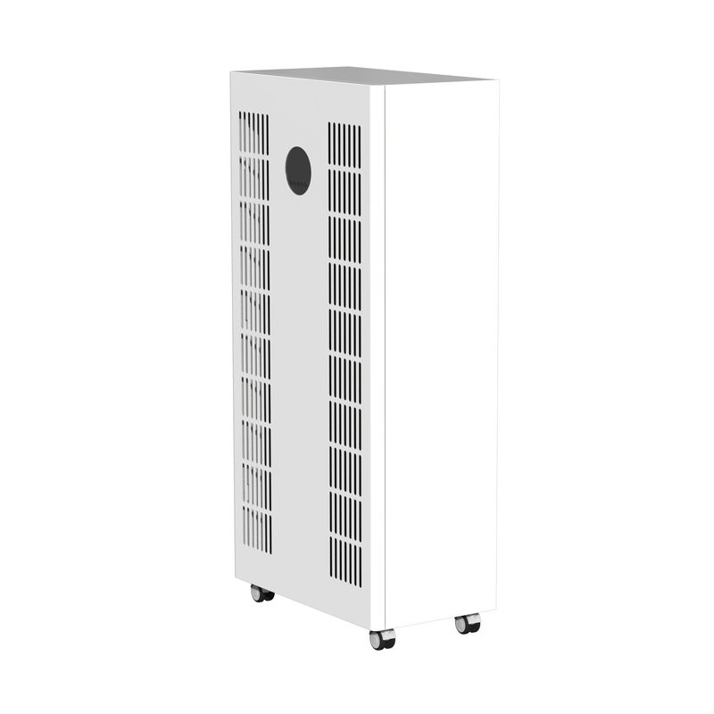 China Combat Indoor Hepa Room Air Purifier with High Efficiency Particulate factory