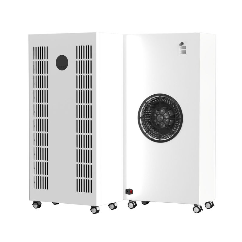 1600 Sq Ft Whole Home Air Cleaner for medium sized rooms