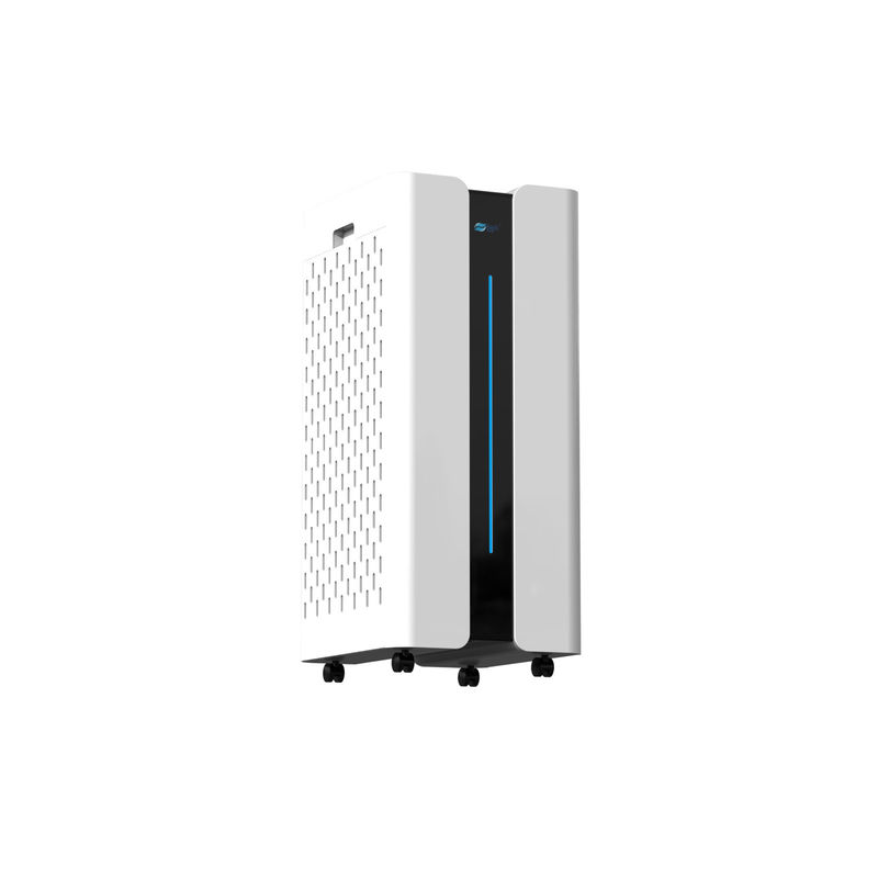 China Negative Ion Household Air Purifier Smart Wind Speed For Improved Air Circulation factory