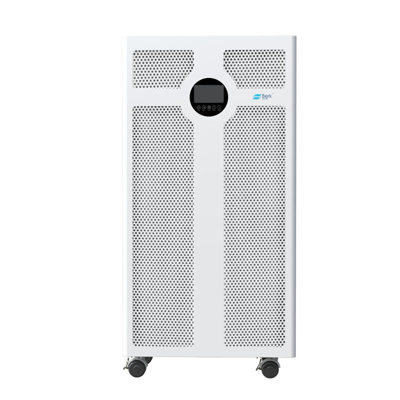 Middle Size UV Lamp Air Sanitizer Purifier Primary Filter For Enhanced Productivity