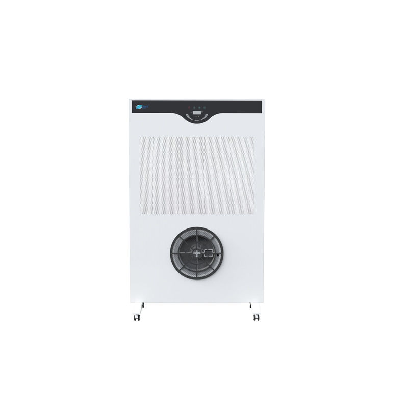 110V-240V Voltage Air Disinfection Machine with Convenient and User-Friendly Remote Control