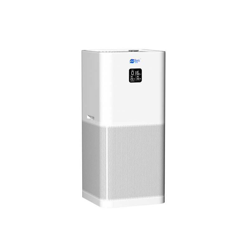HEPA Activated Carbon Pet Odor Purifier with WIFI Control 400 M3/h Formaldehyde CADR