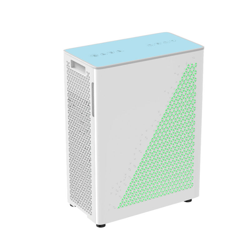 H13 HEPA Air Purifier 1320 Sq. Ft. Coverage 12 Months Filter Life Quiet Operation